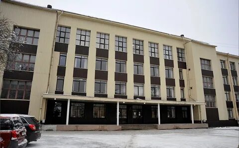 Петргу медицинский институт