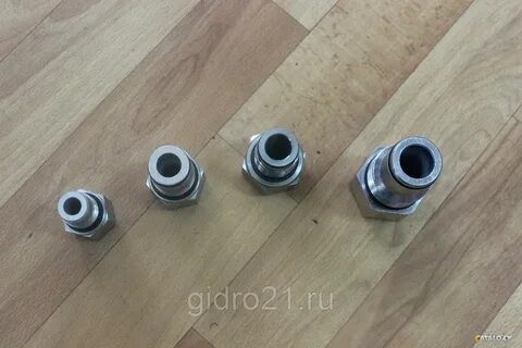 Наконечник высокого давления