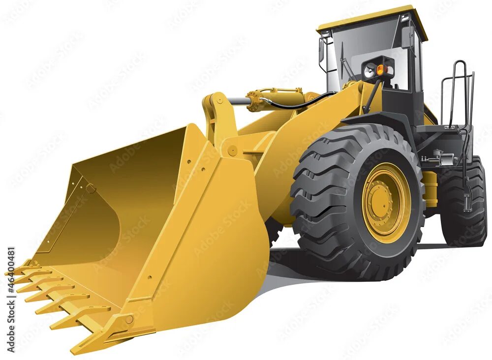 En loader to