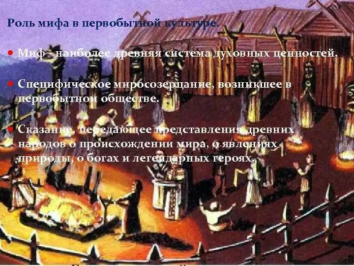 Миф наиболее. Мифы первобытного общества. миф в первобытной культуре. система ценностей первобытной культуры. роль мифа в первобытной культуре.