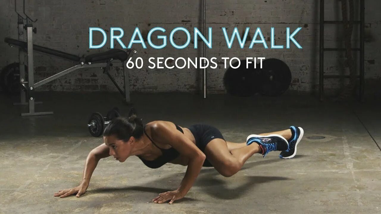 Dragon walk