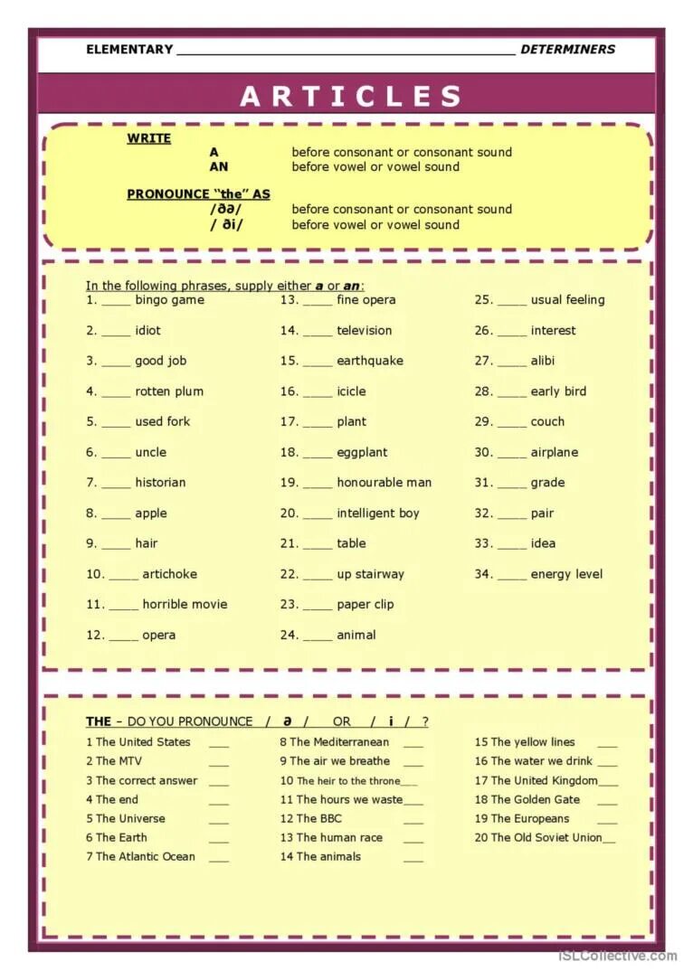 Articles table. Определённый артикль worksheet. артикли упражнения elementary. the indefinite article задания. definite and indefinite articles exercises.