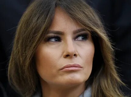 Трамп меланья