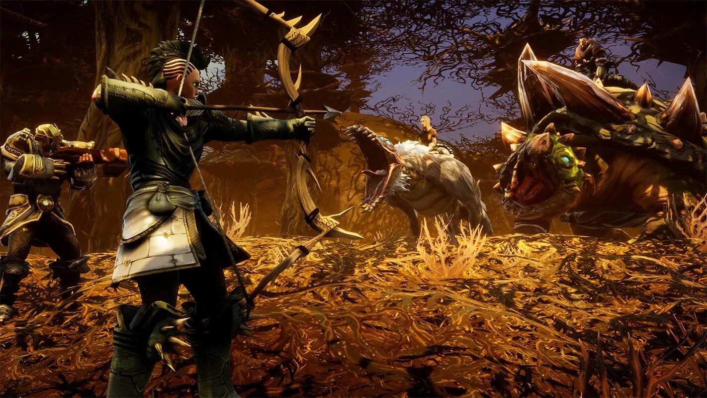 Rend. Rend игра. выживание фэнтези игры. игра мморпг выживание. rend скрины.