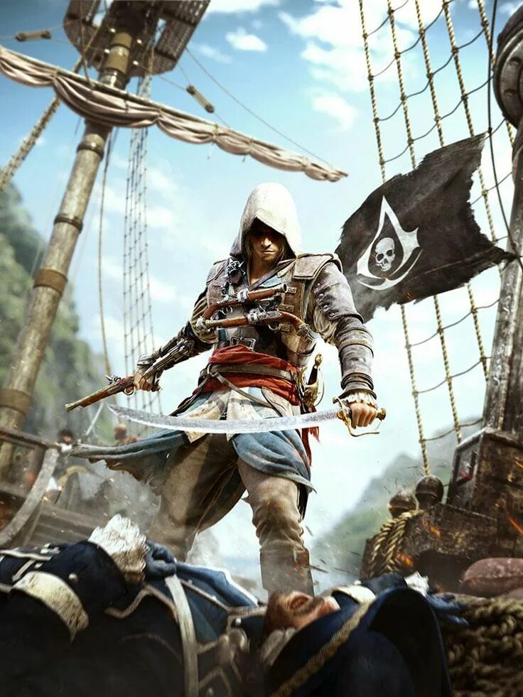 Эдвард кенуэй. Assassin черный флаг. Assassin черный флаг. Ассасин крид 4 черный флаг. Амаро парго в assassins creed black flag.