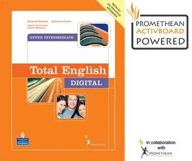 New total english upper intermediate