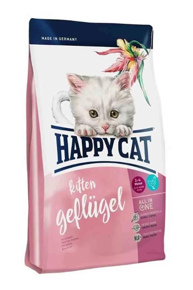 Happy Cat сухой корм для кошек. Хэппи Кэт для котят сухой. Сухой корм для кошек Happy Cat 1,4 кг. Киттен корм для котят. Купить кэт напа