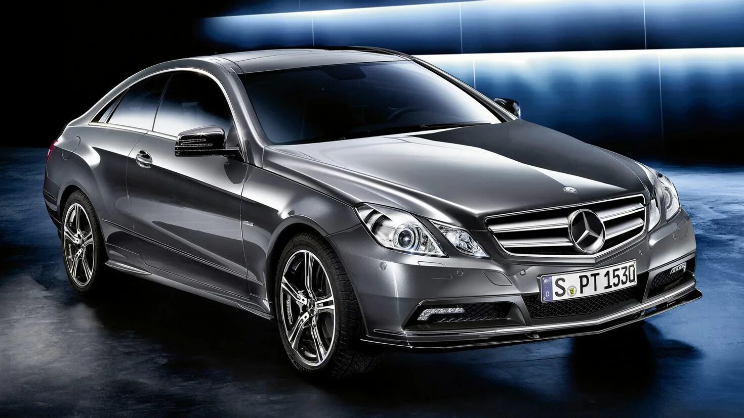 E class mark 3. E class mark 3