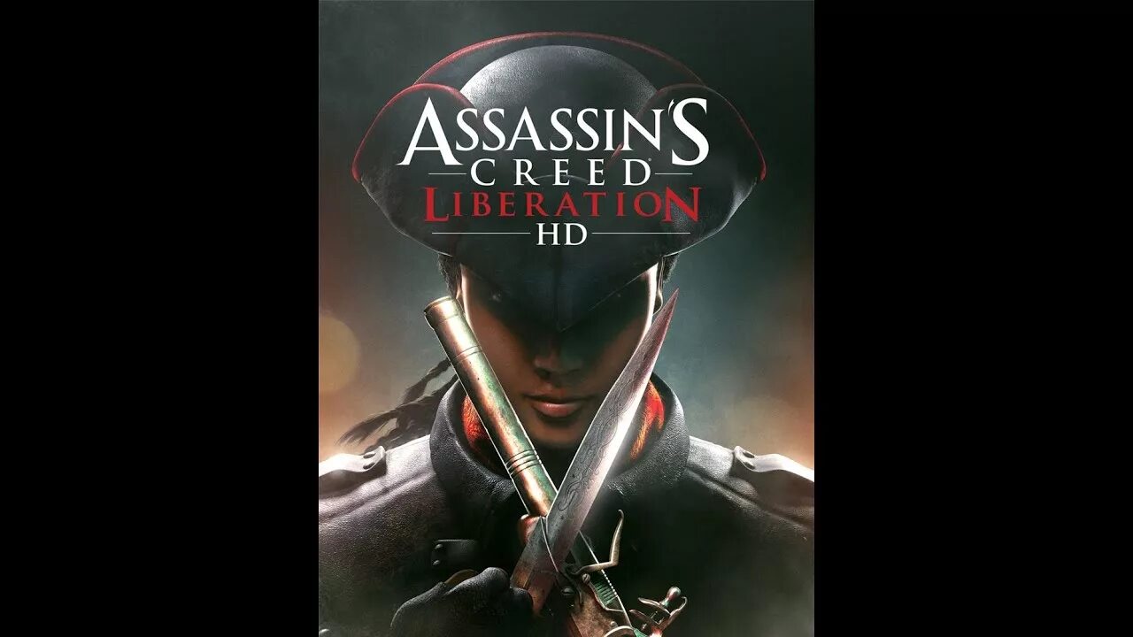 Ассасин Крид либератион иксбокс 360. Assassin's Creed Liberation обложка. Assassins Creed Liberation обложка стим.