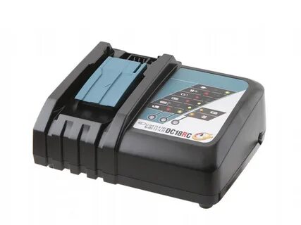Зарядное устройство dc18rc