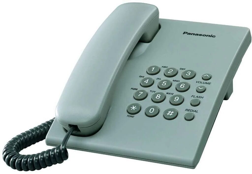 Panasonic kx ts2350. Проводной телефон KX-ts2350. Panasonic KX-ts2350rus. Проводной телефон Panasonic.