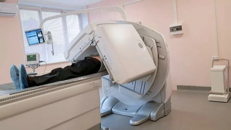 Отделение радионуклидной диагностики