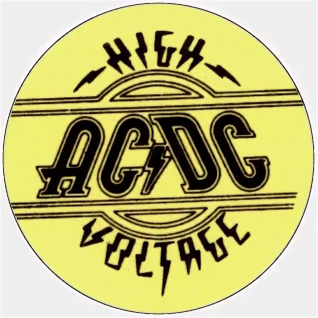 Ac dc voltage. Логотип high voltage ac dc. ac dc напряжение. плакат ac dc high voltage. ac / dc high voltage mono logo.