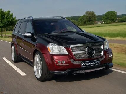 Mercedes gl x164