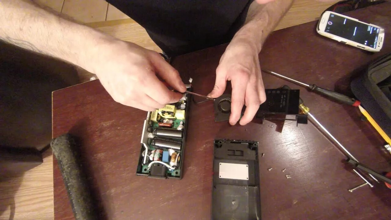 xbox 360 блок питания How to open and properly clean an Xbox 360 Fat - YouTube