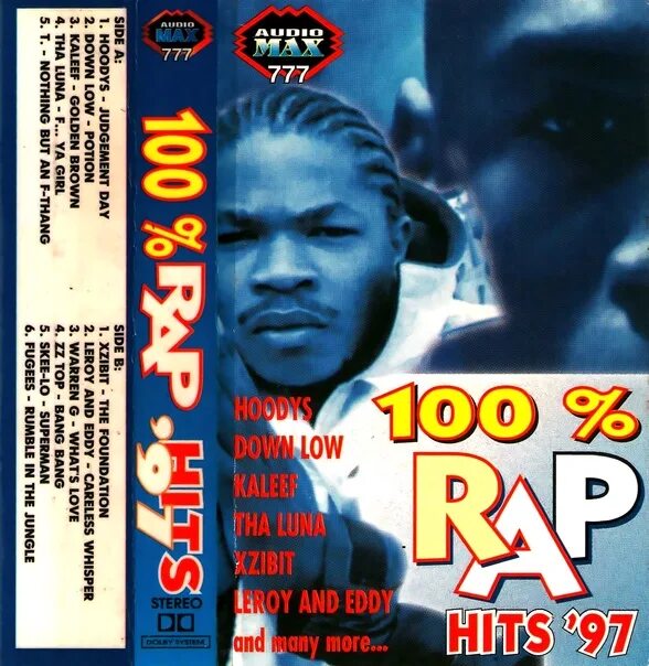 100 Hits 1997. 100 Rap Hits. Рэп 100% хит. Кассета 100% Rap. Сборник рэпа 2000