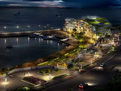 Waterfront перевод