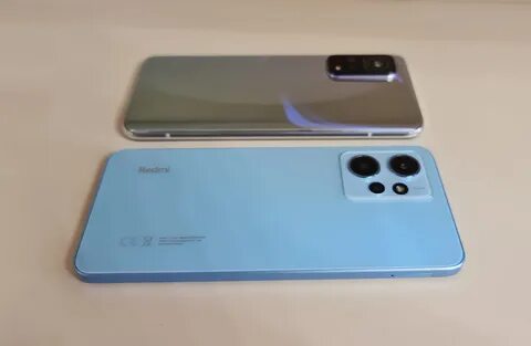Экран на телефон redmi note 12