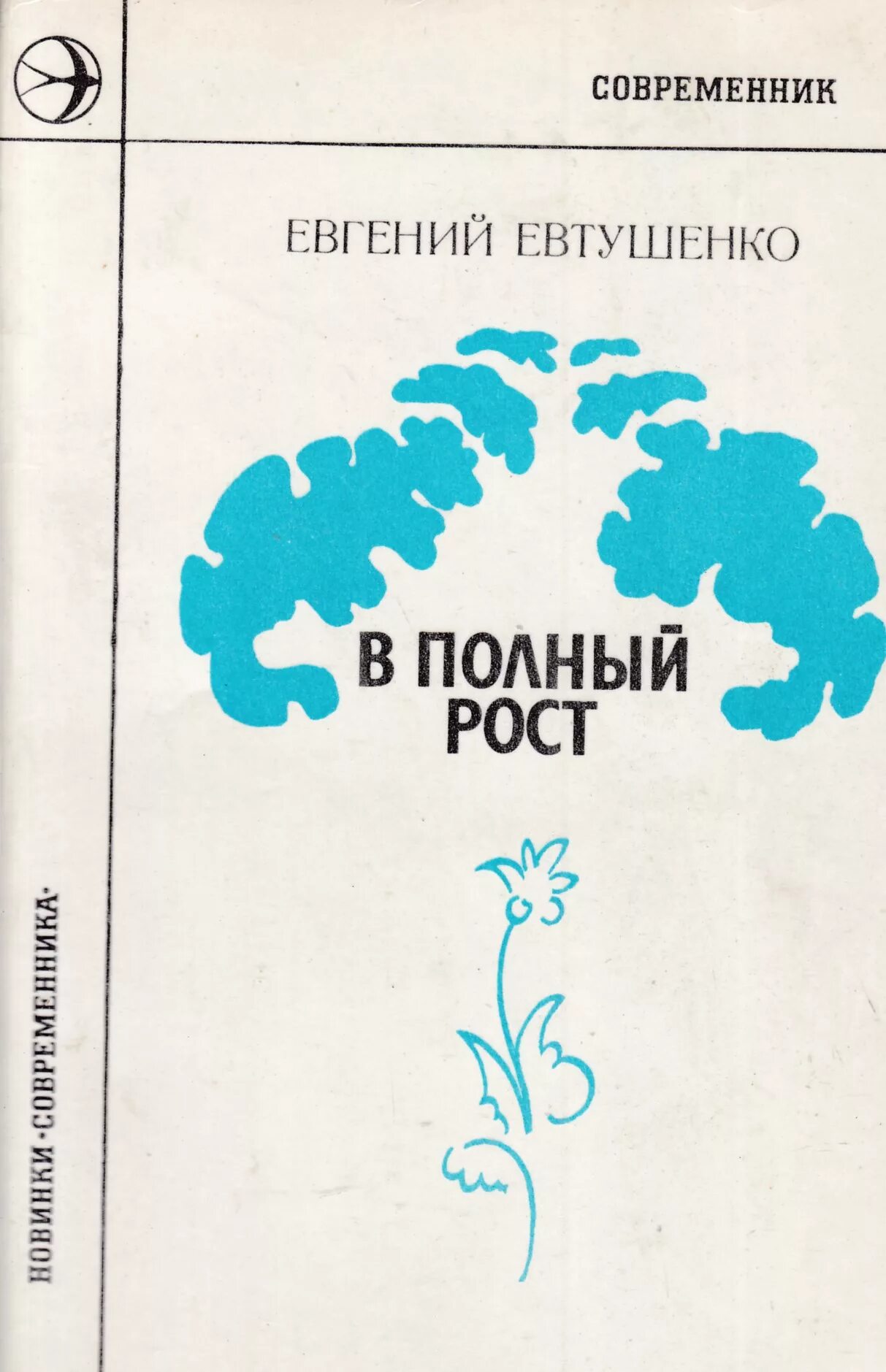 Евтушенко стихи книга.