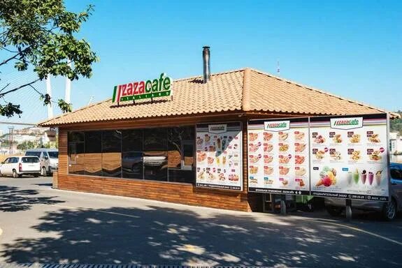 Cuban restaurant orlando international drive. Проспект красного знамени 104. Автокафе логотип. Заза пицца владивосток. Zaza кафе владивосток.