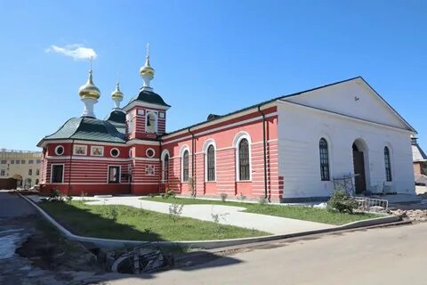 Манеж нижний новгород
