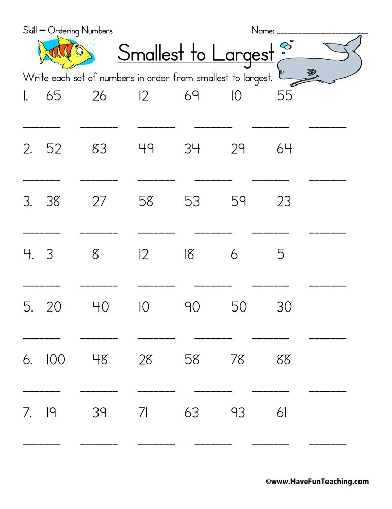 Ordering number. Ordering numbers. ordering numbers worksheets. order numbers worksheets. numbers in order.