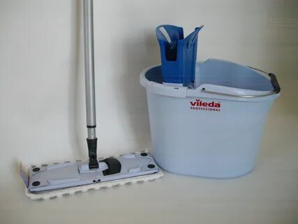 Швабра vileda professional
