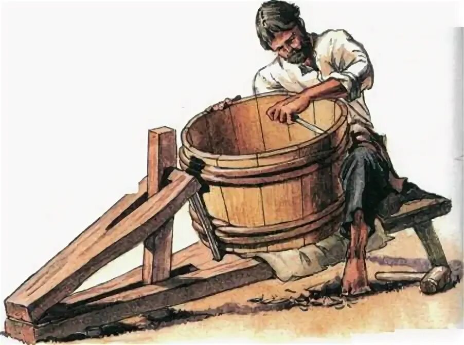 Бондарное ремесло. Бондарное производство. Бондарная фабрика бочар. Бочар это. Бондарь ремесло.
