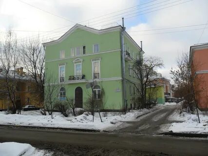 Кировская 15