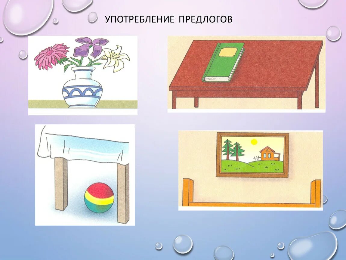 3 любых предлога. Карточки предлоги. Предлоги презентация. Предлог под. Работа с предлогами.