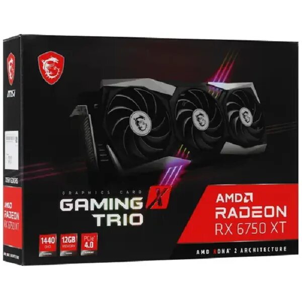 6750 xt купить. RX 6750 XT Gaming x Trio 12g. Видеокарта Radeon RX 6750 XT. MSI 6750 XT Gaming x Trio. MSI RX 6750 XT Gaming x Trio.