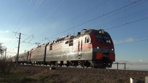 Поезд 128