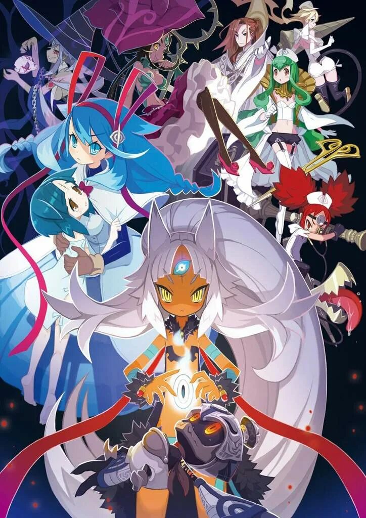 Hundred knight. The Witch and the hundred Knight 2. The Witch and the hundred Knight: Revival Edition. The Witch and the hundred Knight игра. The Witch and the hundred Knight: Revival Edition обзор.