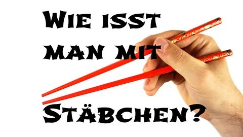 Wie man