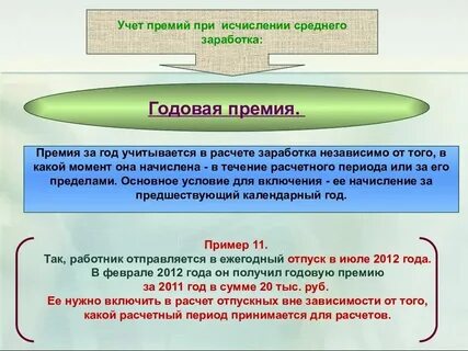 Заработанная премия это