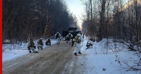 Донбасс 21 января