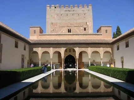 Alhambra zeno