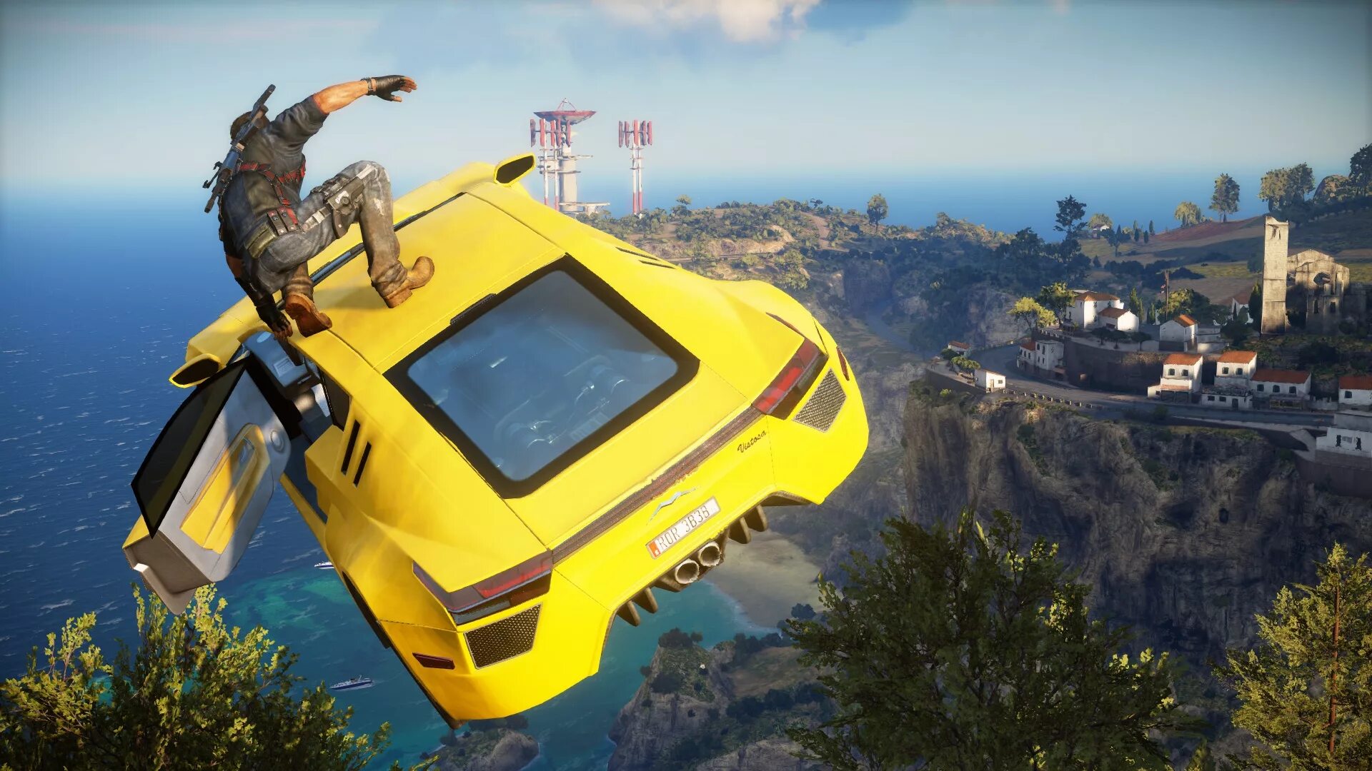 Хорошую классную игру. Just cause 3. Игра just cause 3. Just cause 3 XL Edition. Just cause игра 5.