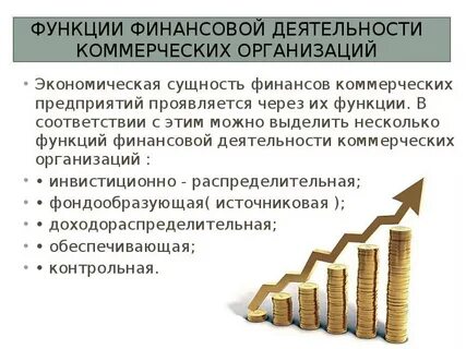 Примеры предприятий фирм финансовой деятельности