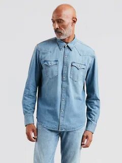 Рубашка levis