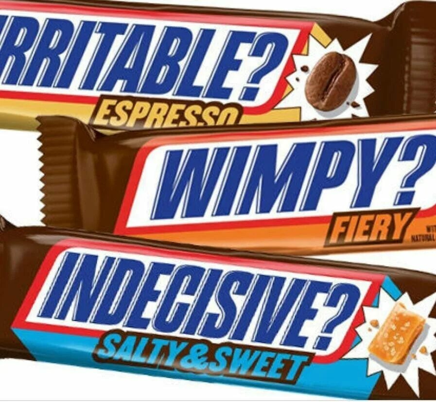 I need a new of snickers. Snickers (21 штука).