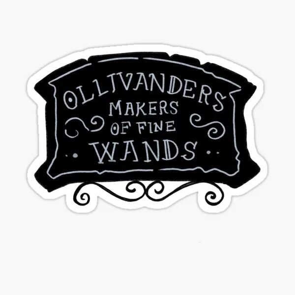 Лавка олливандера гарри. Fine wand. Олливандер лого. Fine wand. Makers of fine wands since 382 b.