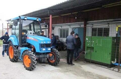 Трактор агромаш 30