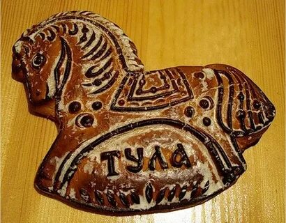 Тесто лошадь