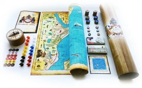 Размеры настольных игр