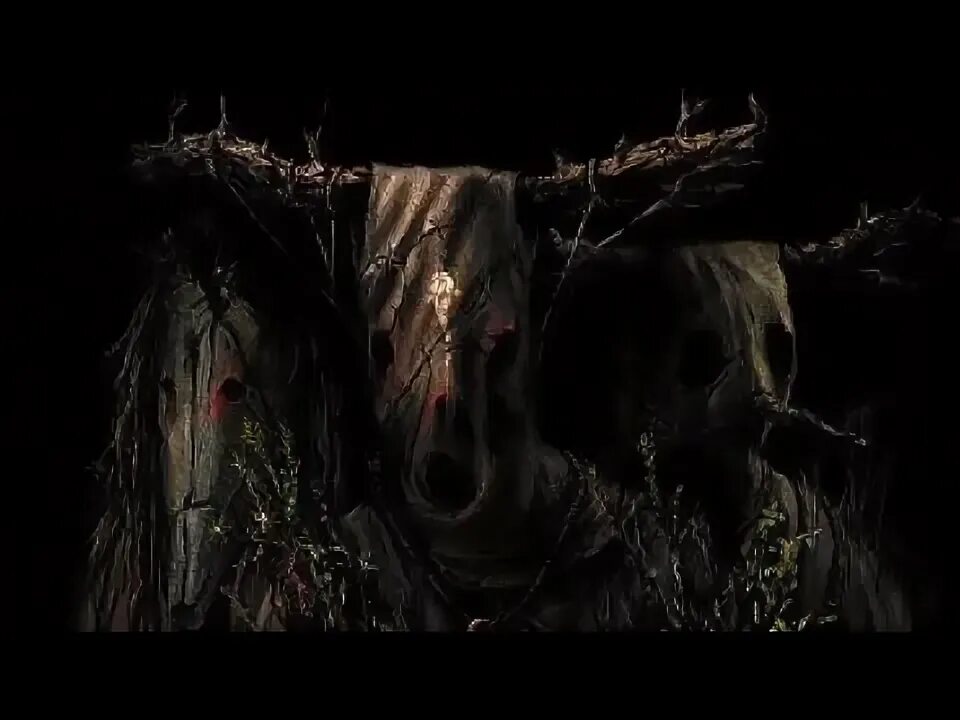 Darkwood двери