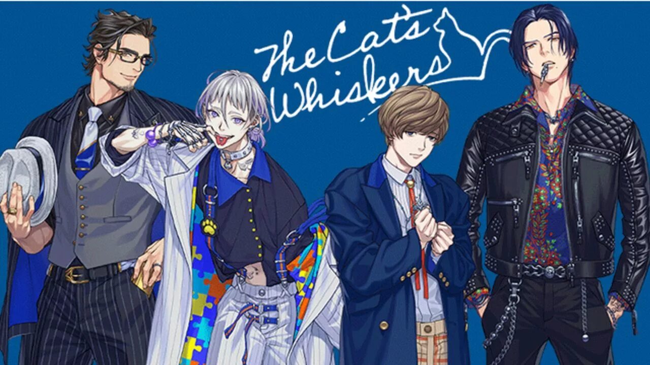 Paradox live reader. Paradox live аниме. the cat&#039;s whiskers paradox live. натсуме рю парадокс лайв. paradox live bae.