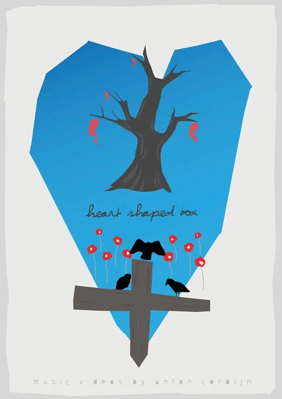 Nirvana box. Nirvana heart shaped box art. heart shaped box арты. depeche mode nirvana.