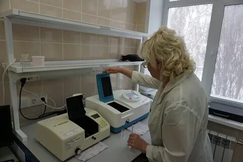 Лаборатория нальчик