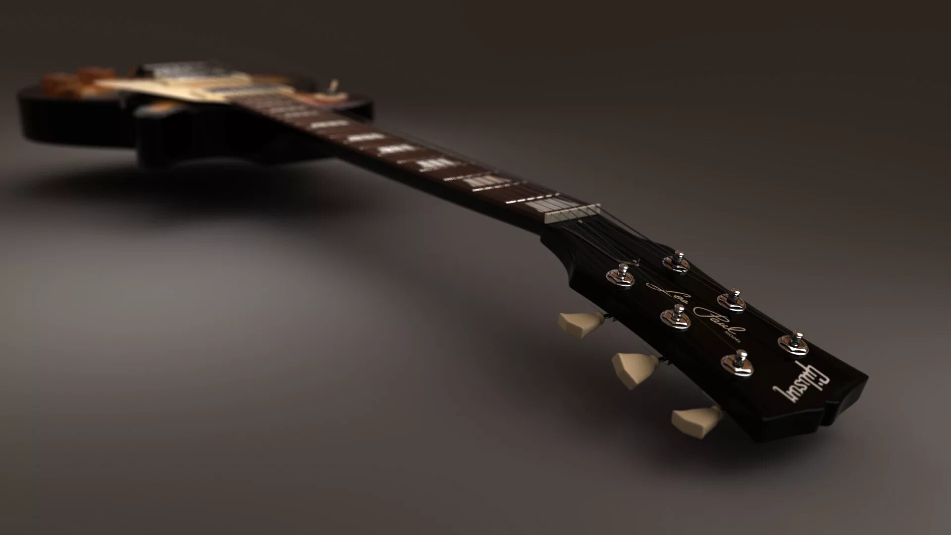 Les Paul гитара. Гитара 3d модель. Электрогитара 3д. Акустическая гитара 3д модель.